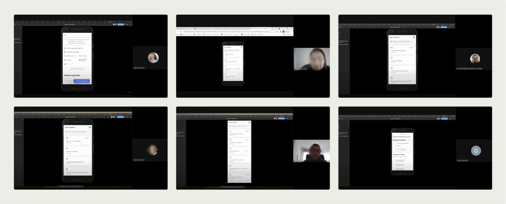 ProOwner dashboard